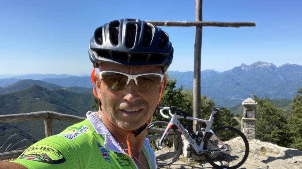 Paolo Pagni al San Pellegrino in Alpe